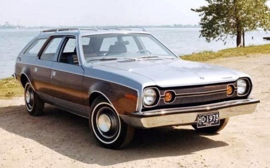 AMC Hornet D/L Sportabout (7308-7) '1973